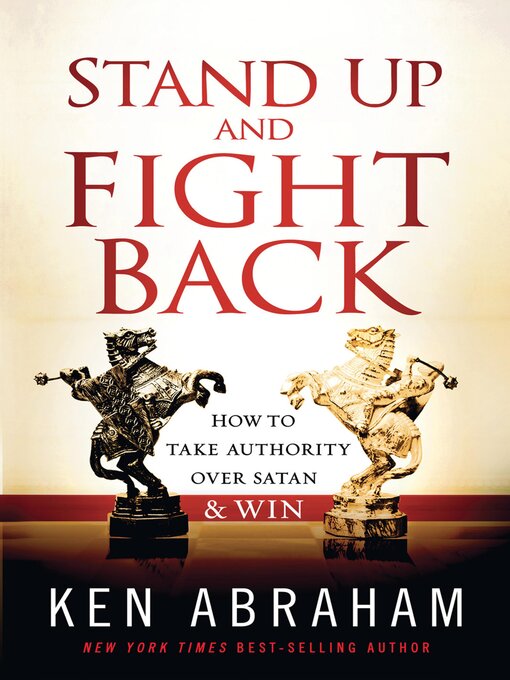 Title details for Stand Up and Fight Back by Ken Abraham - Wait list